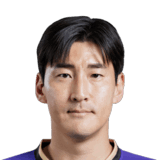 Kim Young Chan op de 65 Common FC 27-spelerskaart