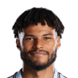 Tyrone Mings op de 77 Fantasy FC Hero FC 27-spelerskaart