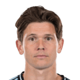 Wil Trapp op de 68 Common FC 27-spelerskaart
