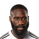 Arthur Masuaku op de 75 Common FC 27-spelerskaart