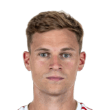 Joshua Kimmich op de 88 Common FC 27-spelerskaart