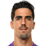 Joel Pereira op de 66 Common FC 27-spelerskaart