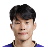 Lee Chang Yong op de 66 Common FC 27-spelerskaart