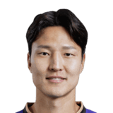 Kwon Kyung Won op de 69 Common FC 27-spelerskaart