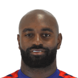 Hiram Boateng op de 62 Common FC 27-spelerskaart