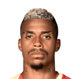 Mario Lemina op de 78 Common FC 27-spelerskaart