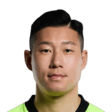Park Chung Hyo op de 69 Common FC 27-spelerskaart