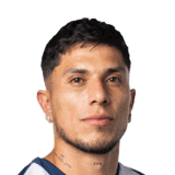 Carlos Salcedo op de 70 Common FC 27-spelerskaart