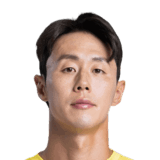 Yoon Pyung Gook op de 60 Common FC 27-spelerskaart