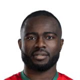 Frank Acheampong op de 80 Team of the Week FC 27-spelerskaart