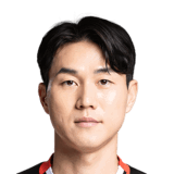 Cho Sung Joon op de 58 Common FC 27-spelerskaart