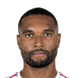 Jonathan Tah op de 87 Common FC 27-spelerskaart