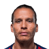 Rubén González op de 69 Common FC 27-spelerskaart