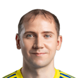 Darijan Bojanić op de 73 Common FC 27-spelerskaart