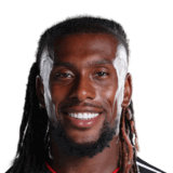 Alex Iwobi op de 80 Common FC 27-spelerskaart