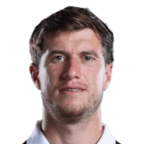 Paddy McNair op de 72 Common FC 27-spelerskaart