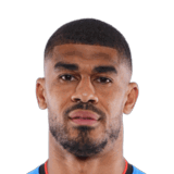 Ashley Fletcher op de 66 Common FC 27-spelerskaart