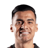 Aldo Rocha op de 72 Common FC 27-spelerskaart