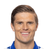 Bjørn Inge Utvik op de 69 Common FC 27-spelerskaart