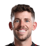 Ryan Christie op de 78 Common FC 27-spelerskaart