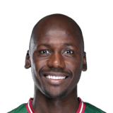 Abdullah Madu op de 62 Common FC 27-spelerskaart