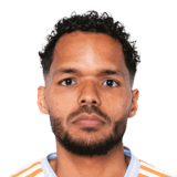 Duane Holmes op de 65 Common FC 27-spelerskaart