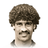 Frank Rijkaard op de 88 Base Icon FC 27-spelerskaart