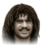 Ruud Gullit op de 91 Base Icon FC 27-spelerskaart