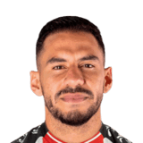 Yeison Gordillo op de 66 Common FC 27-spelerskaart