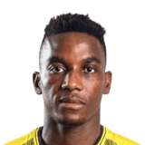 Dairon Mosquera op de 65 Common FC 27-spelerskaart