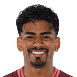 Raúl Loaiza op de 69 Common FC 27-spelerskaart