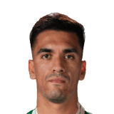 Nicolás Orellana op de 66 Common FC 27-spelerskaart