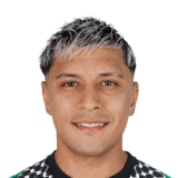 Dilan Zúñiga op de 68 Common FC 27-spelerskaart