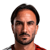 Sebastián Pérez op de 70 Common FC 27-spelerskaart