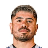 Diego Sánchez op de 70 Common FC 27-spelerskaart