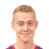 Henrik Bjørdal op de 69 Common FC 27-spelerskaart