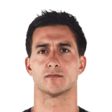 Juan Musso op de 82 Common FC 27-spelerskaart