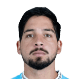 Martín Benítez op de 72 Common FC 27-spelerskaart