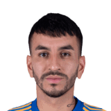 Ángel Correa op de 78 Common FC 27-spelerskaart