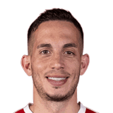 Iván Marcone op de 73 Common FC 27-spelerskaart