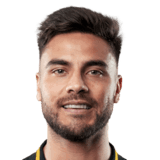 Héctor Villalba op de 69 Common FC 27-spelerskaart