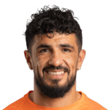Sebastián Moyano op de 68 Common FC 27-spelerskaart