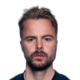Sander Svendsen op de 65 Common FC 27-spelerskaart