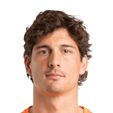 Axel Werner op de 69 Common FC 27-spelerskaart