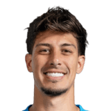 Emiliano Rigoni op de 74 Common FC 27-spelerskaart