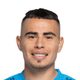 Lucas Zelarayán op de 80 Common FC 27-spelerskaart