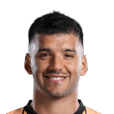 Gerónimo Rulli op de 80 Common FC 27-spelerskaart
