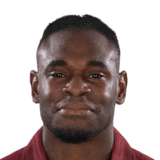 Duván Zapata op de 79 Common FC 27-spelerskaart
