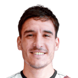 Facundo Callejo op de 71 Common FC 27-spelerskaart