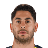 Ayoze op de 80 Common FC 27-spelerskaart